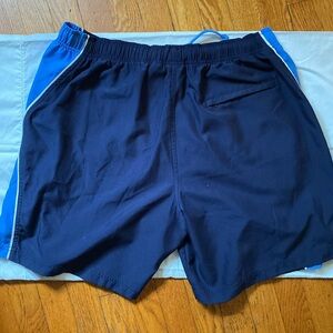 Men’s Vintage Prince tennis shorts, XL.